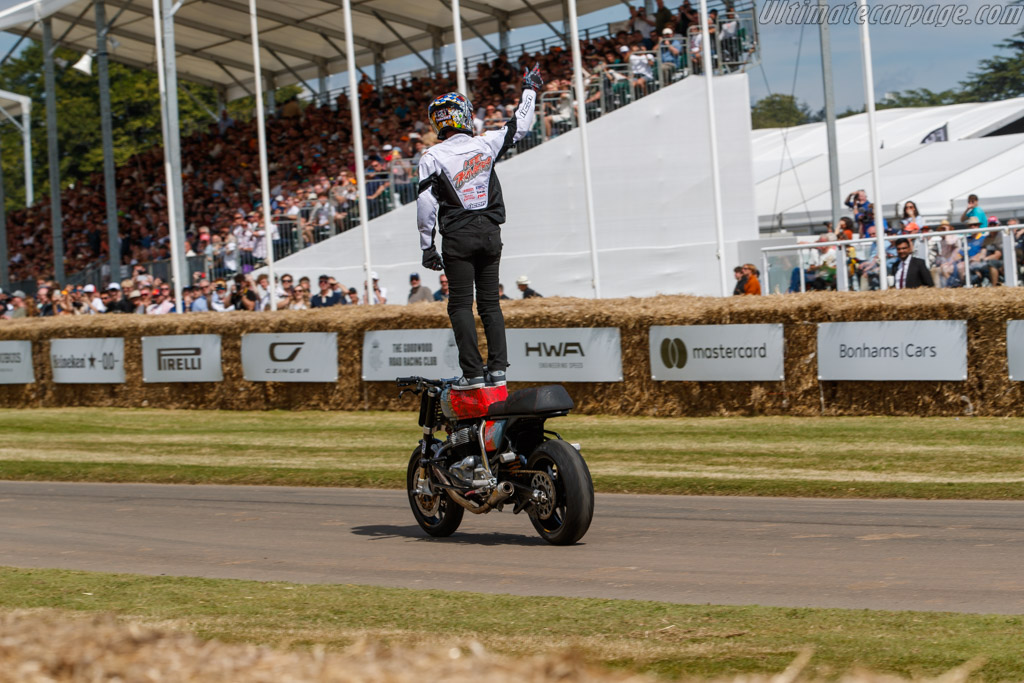 Royal Enfield   - 2024 Goodwood Festival of Speed