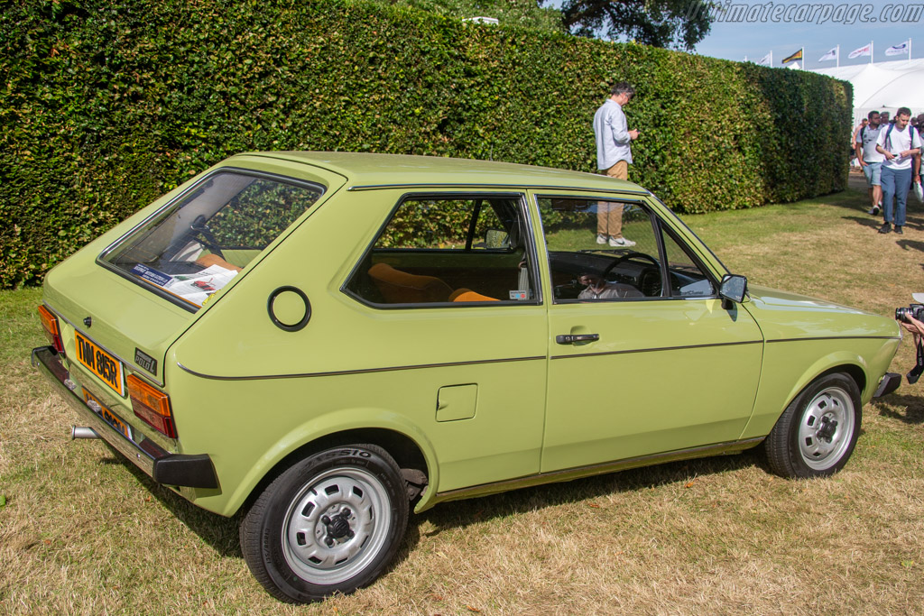 Volkswagen Polo L  - Entrant: Stuart Turner - 2024 Goodwood Festival of Speed