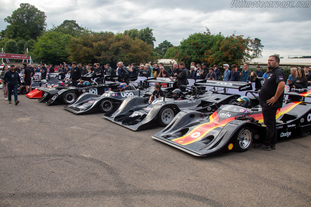 Welcome to Goodwood   - 2024 Goodwood Festival of Speed