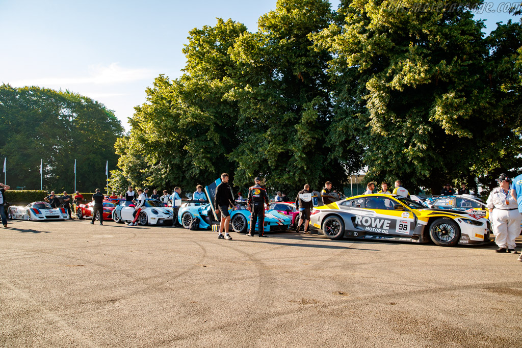 Welcome to Goodwood   - 2024 Goodwood Festival of Speed
