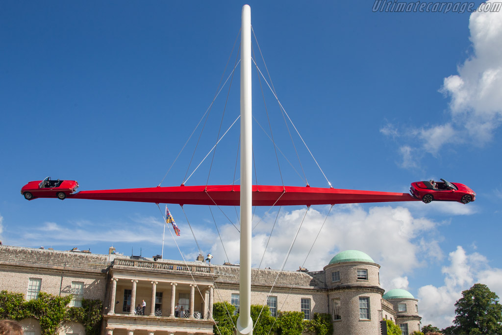 Welcome to Goodwood   - 2024 Goodwood Festival of Speed