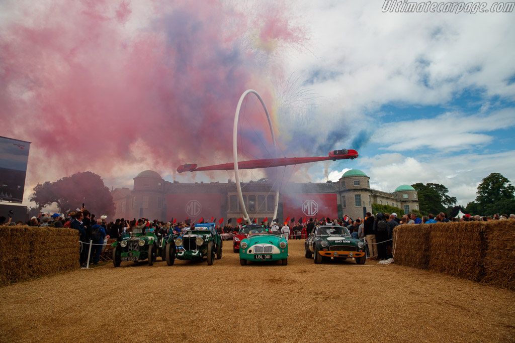 Welcome to Goodwood   - 2024 Goodwood Festival of Speed