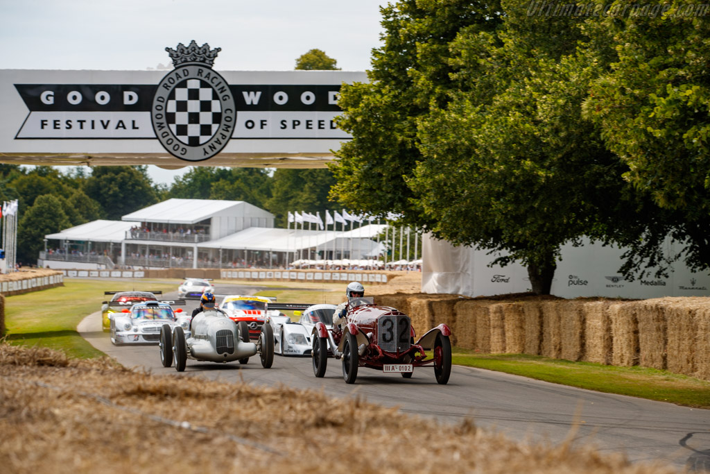 Welcome to Goodwood   - 2024 Goodwood Festival of Speed
