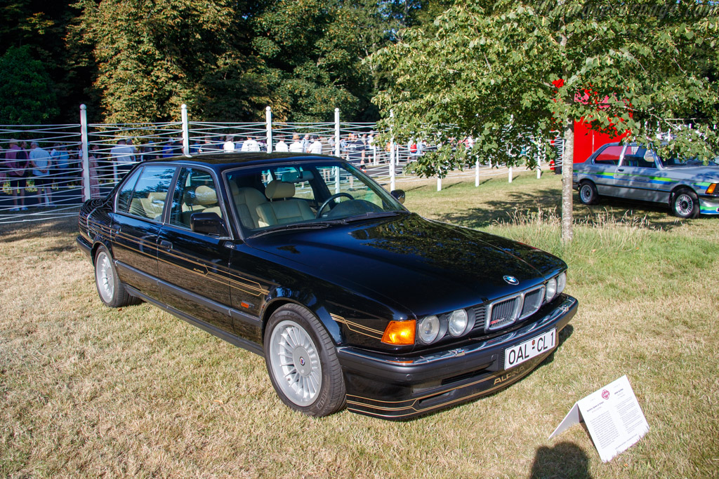 Alpina B12 5.0  - Entrant: Muncik Classics - 2025 Goodwood Festival of Speed