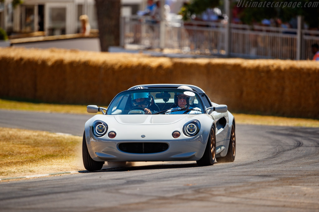 Analogue Automotive SuperSport  - Entrant: Analogue Automotive - Driver: Steffen Doobke - 2025 Goodwood Festival of Speed