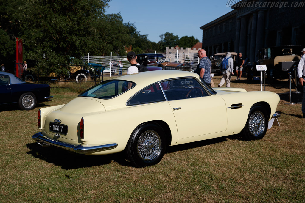 Aston Martin DB4  - Entrant: Stratton Motor Company - 2025 Goodwood Festival of Speed