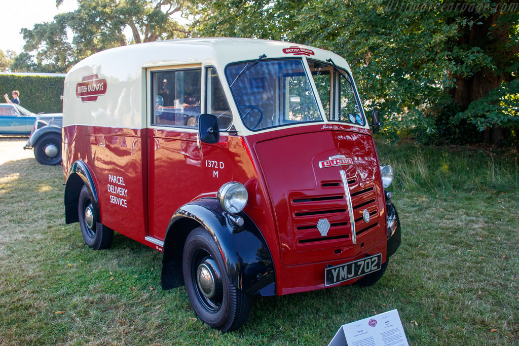 Austin 101   - 2025 Goodwood Festival of Speed