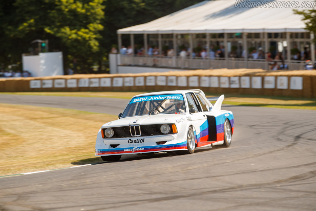 BMW 320i  - Entrant: BMW Group Classic - 2025 Goodwood Festival of Speed