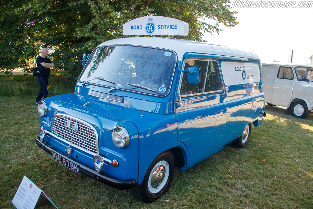 Bedford CA   - 2025 Goodwood Festival of Speed