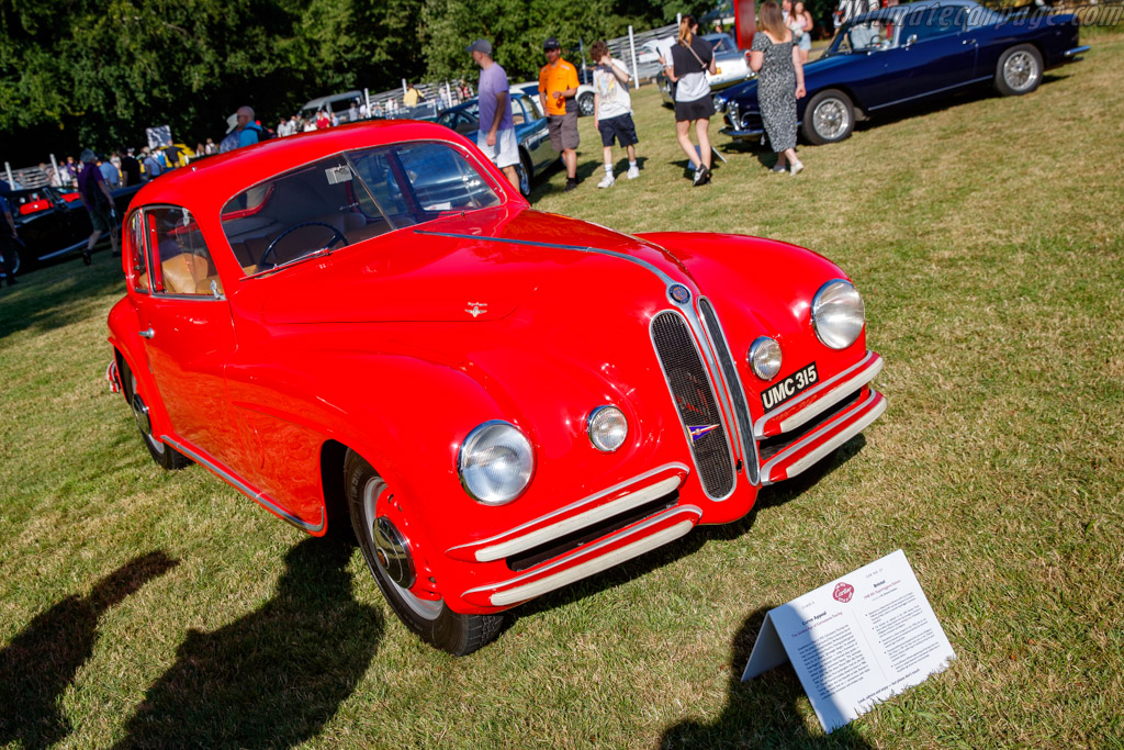 Bristol 401 Superleggera Saloon - Chassis: 206 - Entrant: Richard Hackett - 2025 Goodwood Festival of Speed