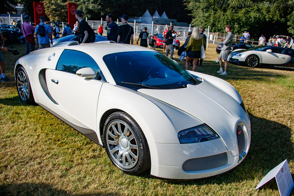 Bugatti Veyron 16.4 - Chassis: VF9SC25180M795266 - Entrant: Simon Furlonger - 2025 Goodwood Festival of Speed