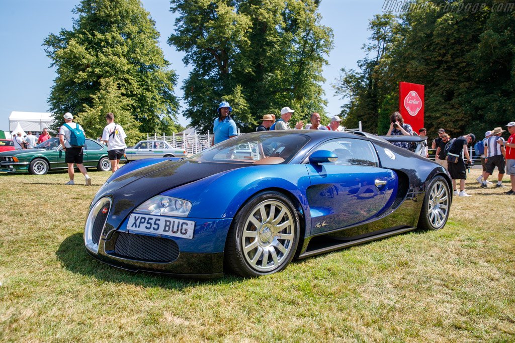 Bugatti Veyron XP5.5 - Chassis: VF9NA15B26M795505 - Entrant: Simon Furlonger & Egon Zweimüller - 2025 Goodwood Festival of Speed