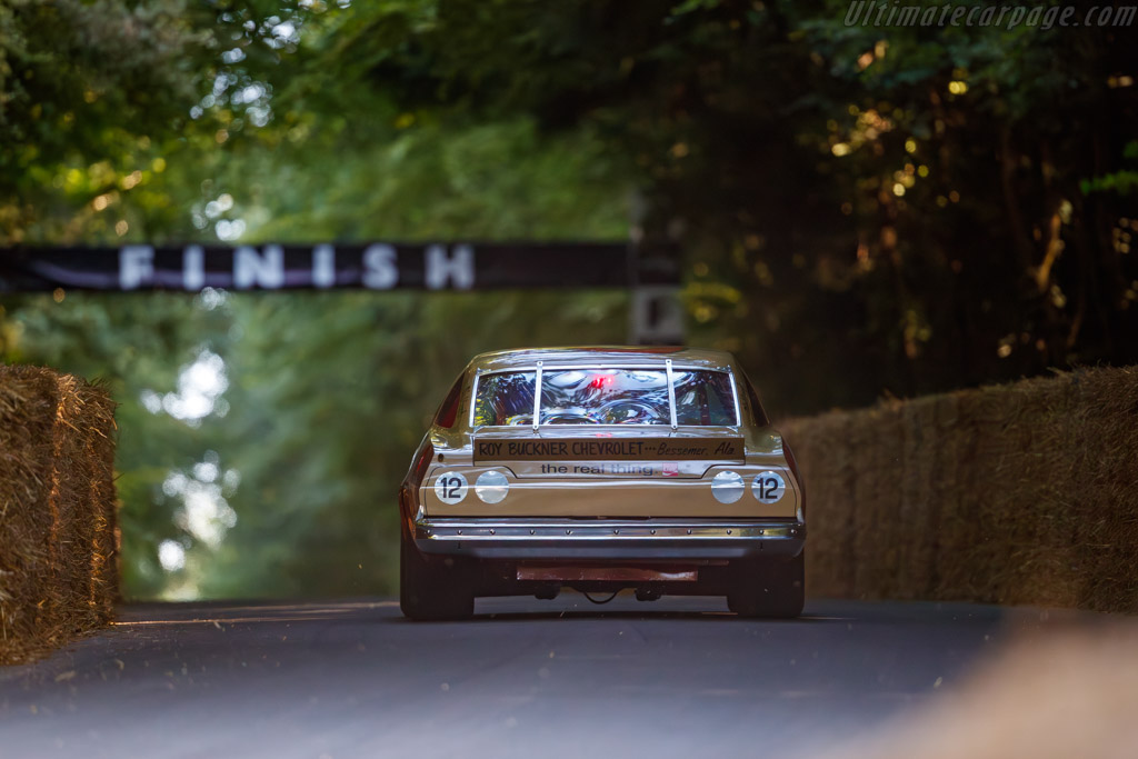 Chevrolet Chevelle - Chassis: 12 - Entrant / Driver John Breslow - 2025 Goodwood Festival of Speed