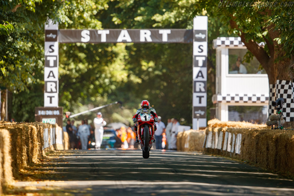 Ducati 996  - Entrant: Henry Pearman - 2025 Goodwood Festival of Speed