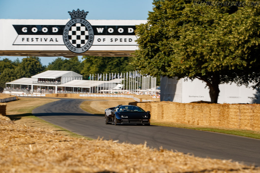 Eccentrica V12  - Entrant: Eccentrica - Driver: Emanuel Colombini / Emanuele Zonzini - 2025 Goodwood Festival of Speed