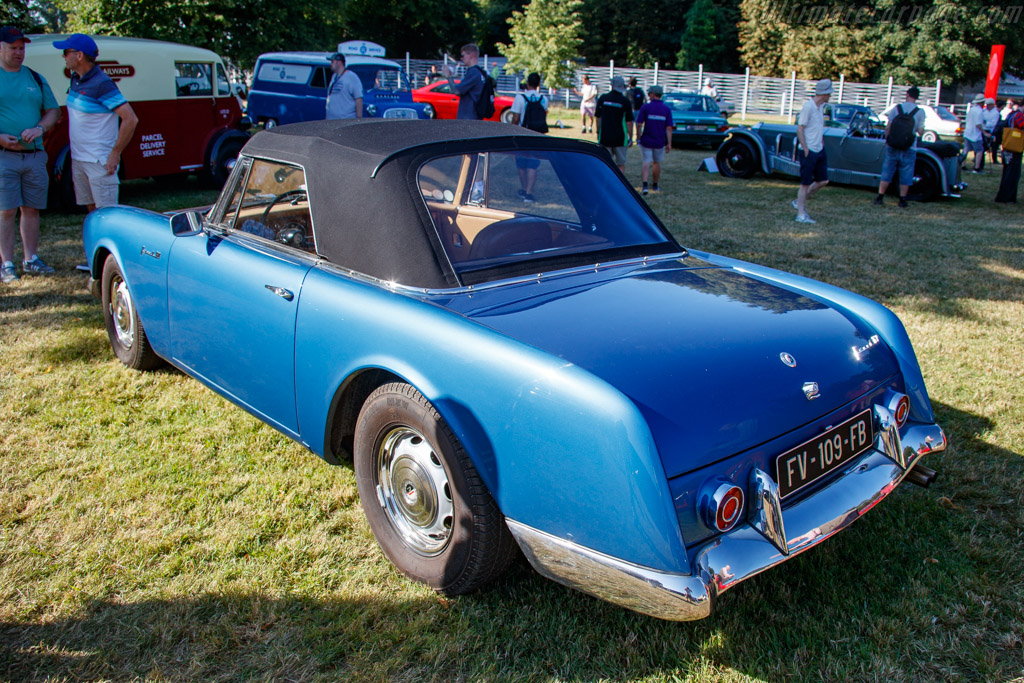 Facel Vega Facel III   - Entrant: FIVA - 2025 Goodwood Festival of Speed
