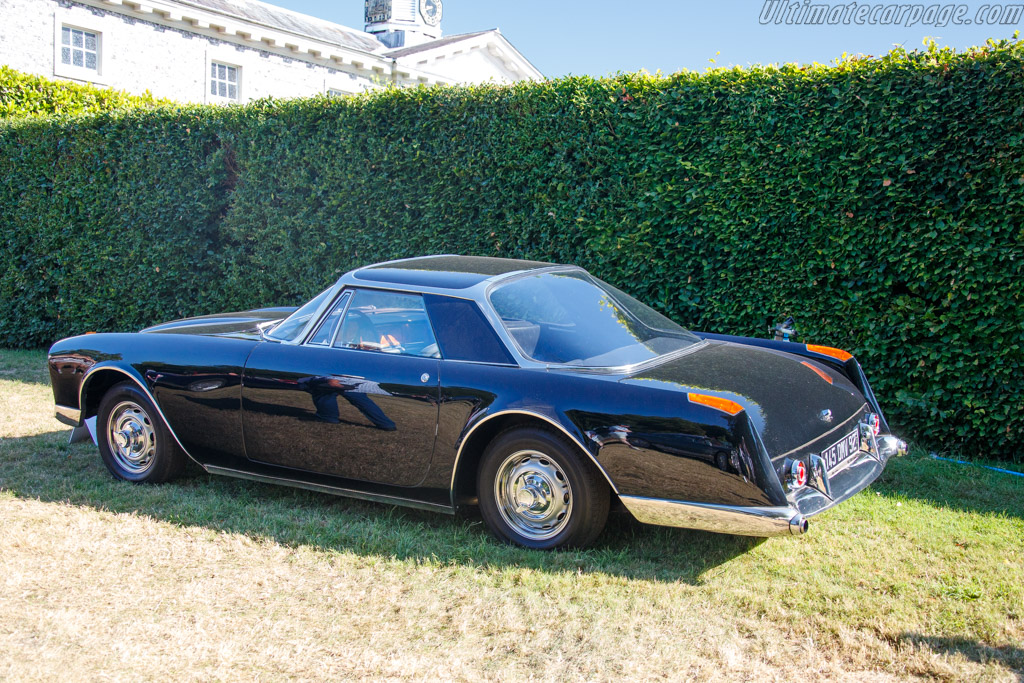 Facel Vega HK2 Prototype  - Chassis: A099 - Entrant: Pierre Bivon - 2025 Goodwood Festival of Speed