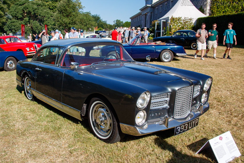 Facel Vega HK500   - Entrant: Tom Reah - 2025 Goodwood Festival of Speed