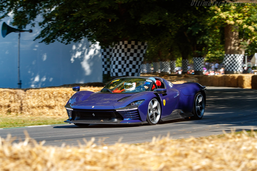 Ferrari Daytona SP3  - Entrant: Ferrari - Driver: Pat Blakeney - 2025 Goodwood Festival of Speed