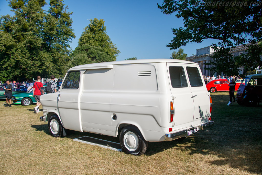 Ford Transit   - 2025 Goodwood Festival of Speed