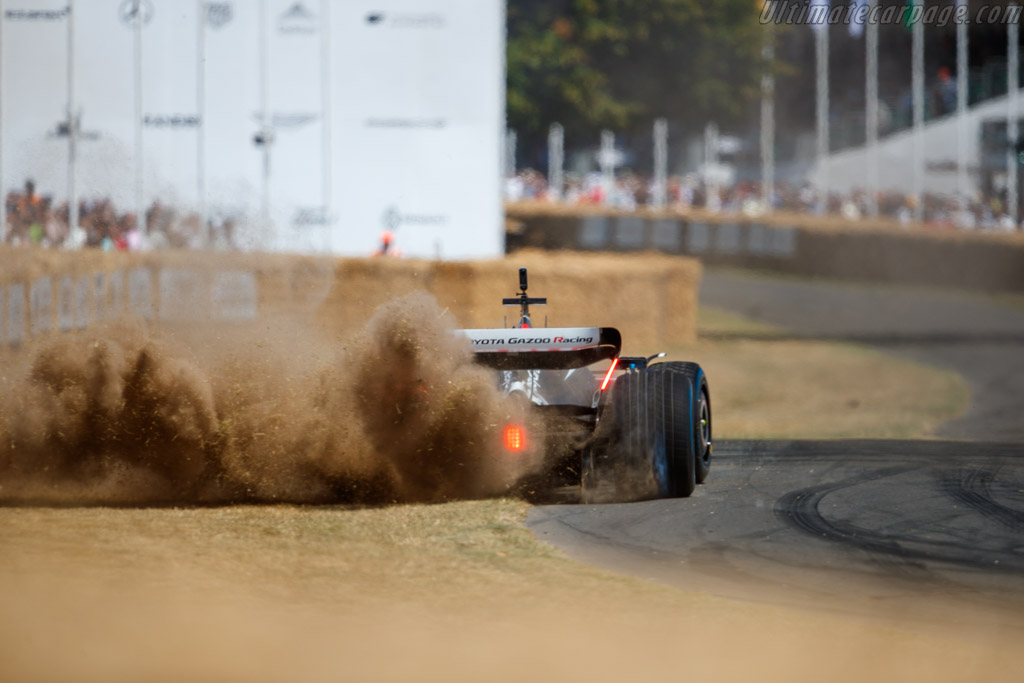 Haas VF-23 Ferrari  - Entrant: MoneyGram Haas F1 Team - Driver: Oliver Bearman - 2025 Goodwood Festival of Speed