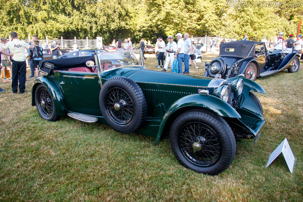 Invicta S-type 'Low Chassis' by Freeestone and Webb - Chassis: S86 - Entrant: Andrew Crisford - 2025 Goodwood Festival of Speed