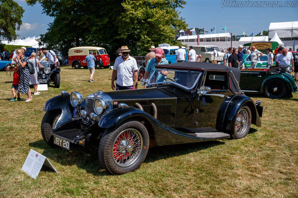 Invicta S-type 'Low Chassis' by Grose  - Entrant: Michael Taylor - 2025 Goodwood Festival of Speed