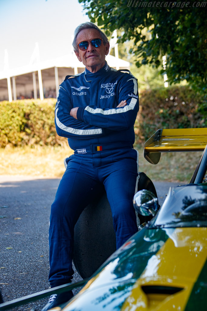 Jacky Ickx   - 2025 Goodwood Festival of Speed