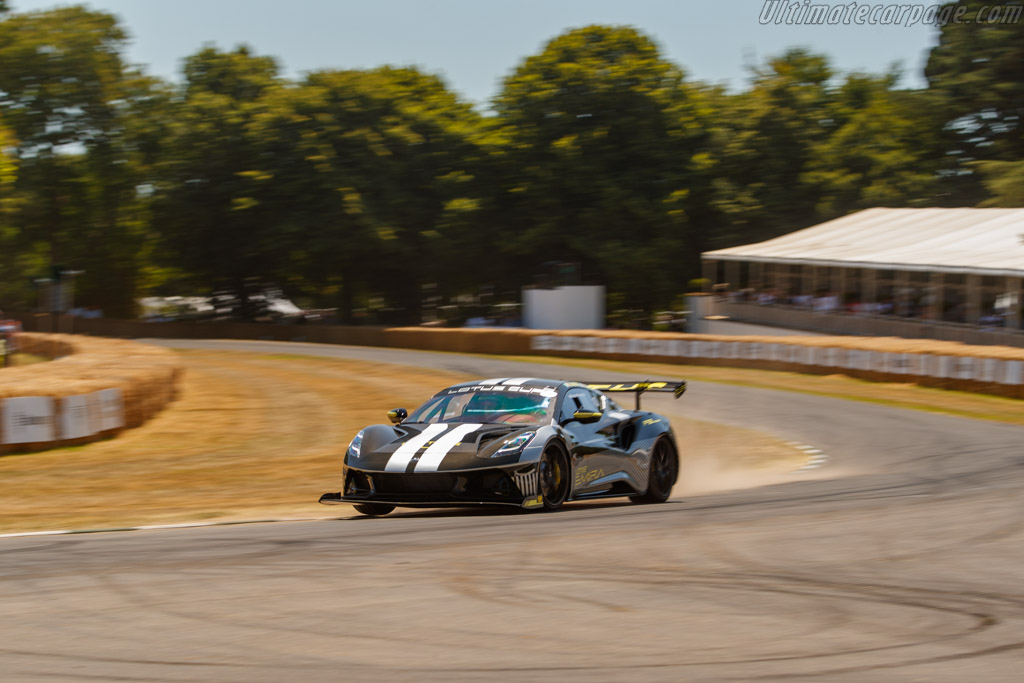 Lotus Emira Cup  - Entrant: Lotus Cars - 2025 Goodwood Festival of Speed