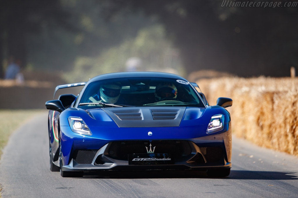 Maserati GT2 Stradale  - Entrant: Maserati - 2025 Goodwood Festival of Speed