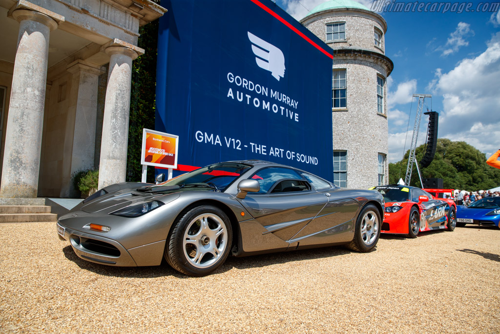 McLaren F1 - Chassis: 045  - 2025 Goodwood Festival of Speed