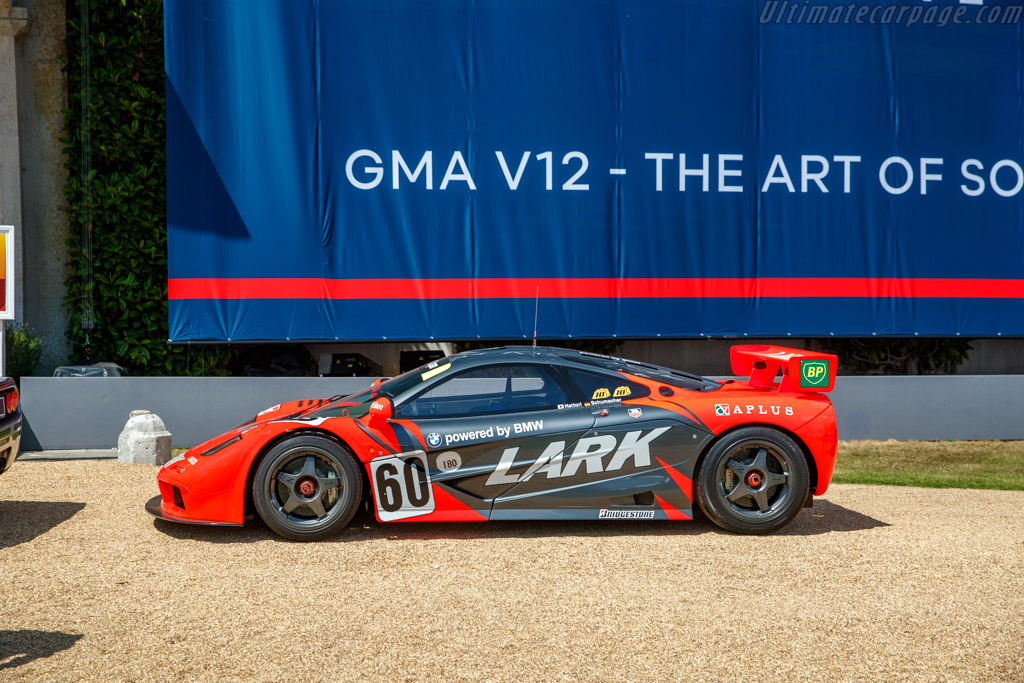 McLaren F1 GTR - Chassis: 13R - Entrant / Driver Evgeny Kireev - 2025 Goodwood Festival of Speed