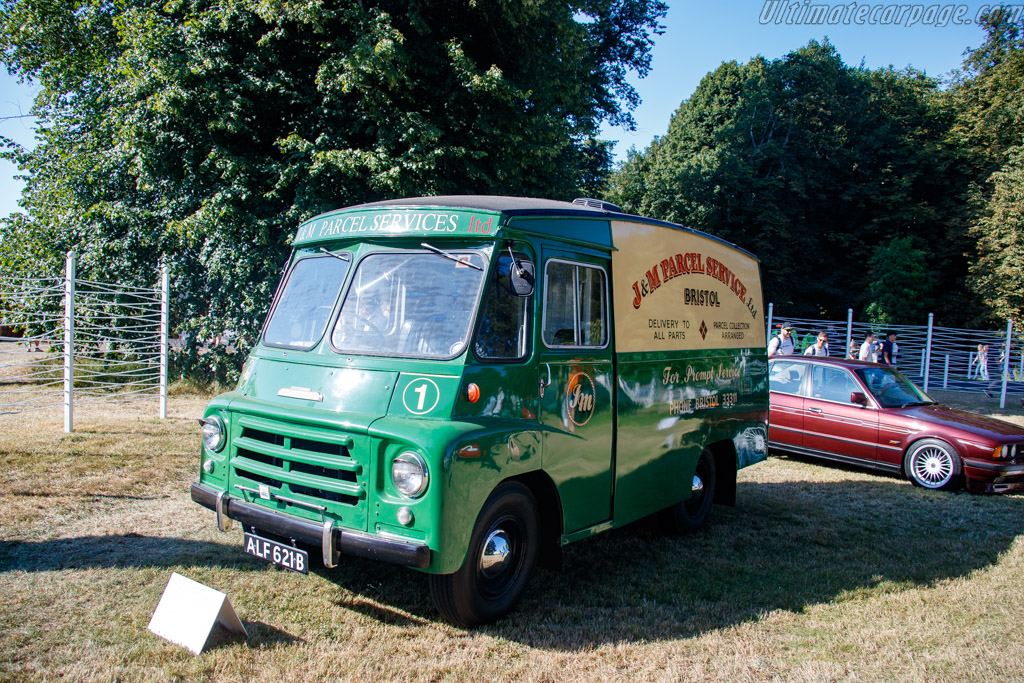 Morris LD30   - 2025 Goodwood Festival of Speed