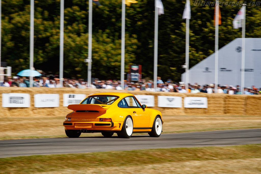 Porsche 911 Carrera Coupe Reimagined by Singer  - Entrant: Singer - 2025 Goodwood Festival of Speed