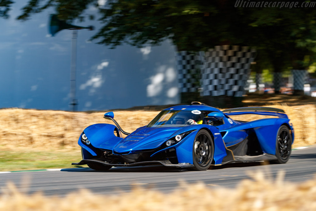 Praga Bohema  - Entrant: Praga - 2025 Goodwood Festival of Speed