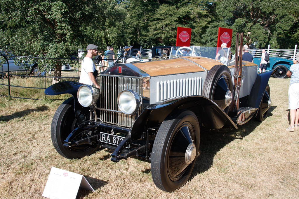 Rolls-Royce Phantom I Boat Tail Tourer by Barker - Chassis: 9LC - Entrant: The Hon. Sir Michael Kadoorie - 2025 Goodwood Festival of Speed