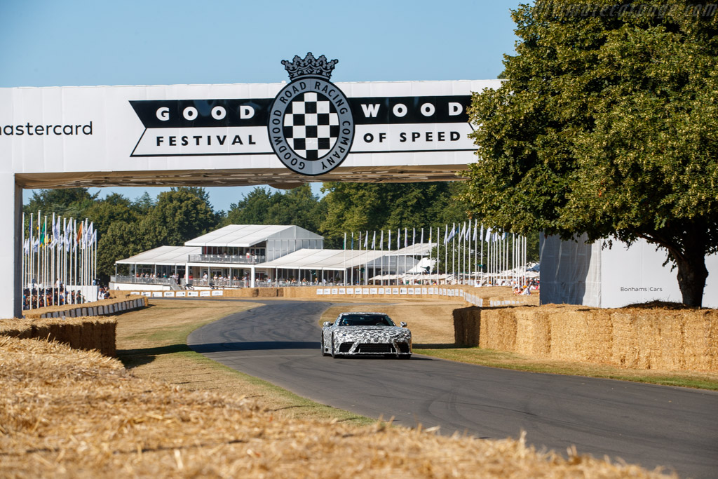 Toyota GT Concept   - 2025 Goodwood Festival of Speed