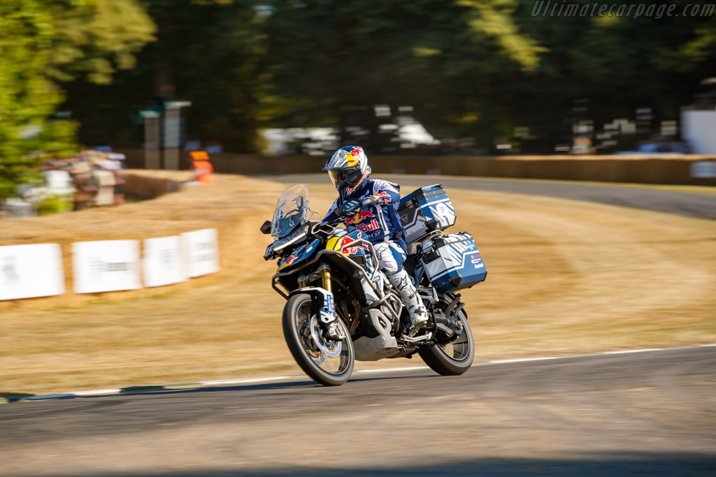 Triumph   - 2025 Goodwood Festival of Speed