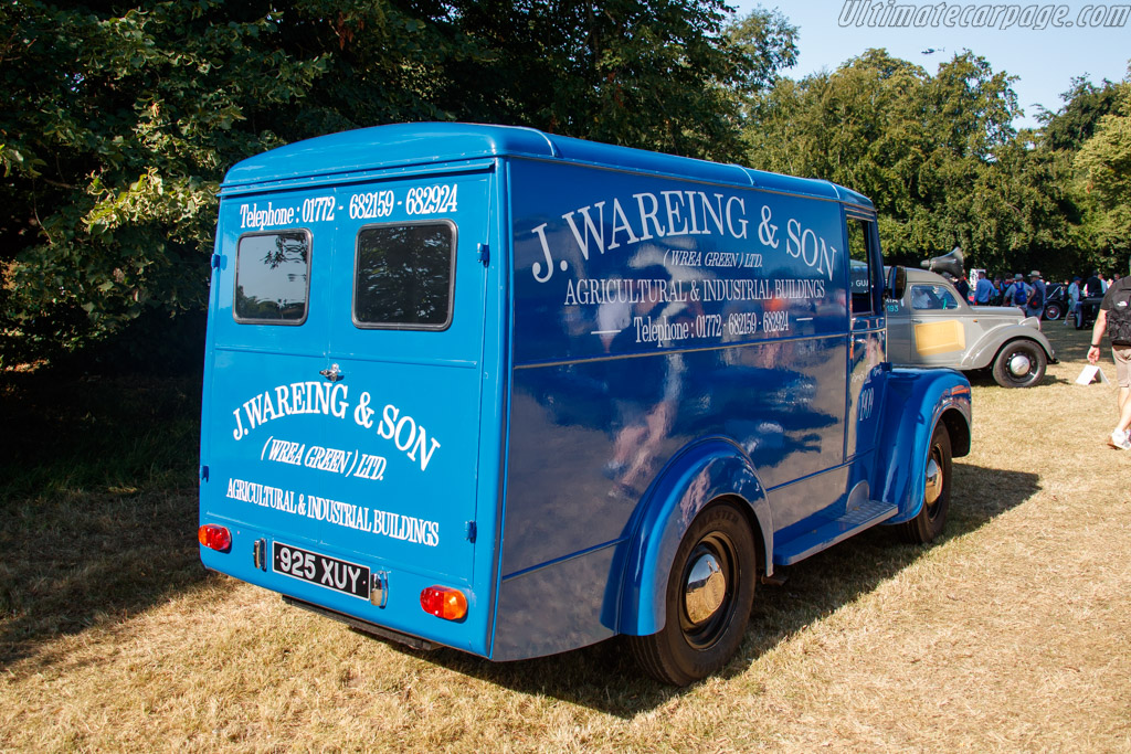 Trojan Van   - 2025 Goodwood Festival of Speed