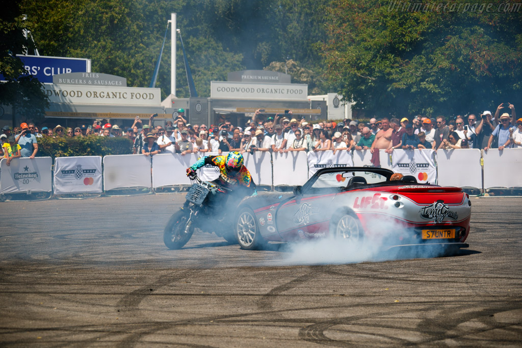 Welcome to Goodwood   - 2025 Goodwood Festival of Speed