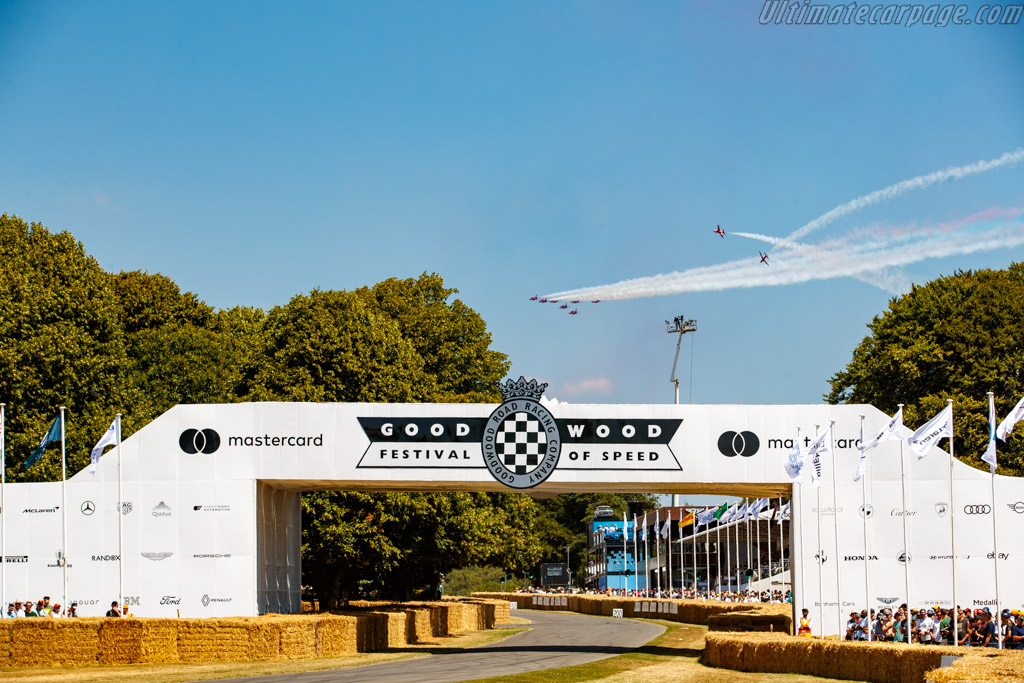 Welcome to Goodwood   - 2025 Goodwood Festival of Speed