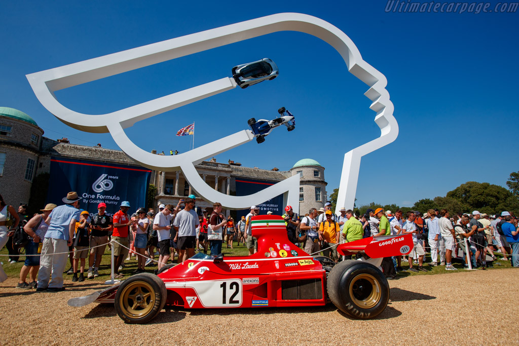 Welcome to Goodwood - Chassis: 010  - 2025 Goodwood Festival of Speed