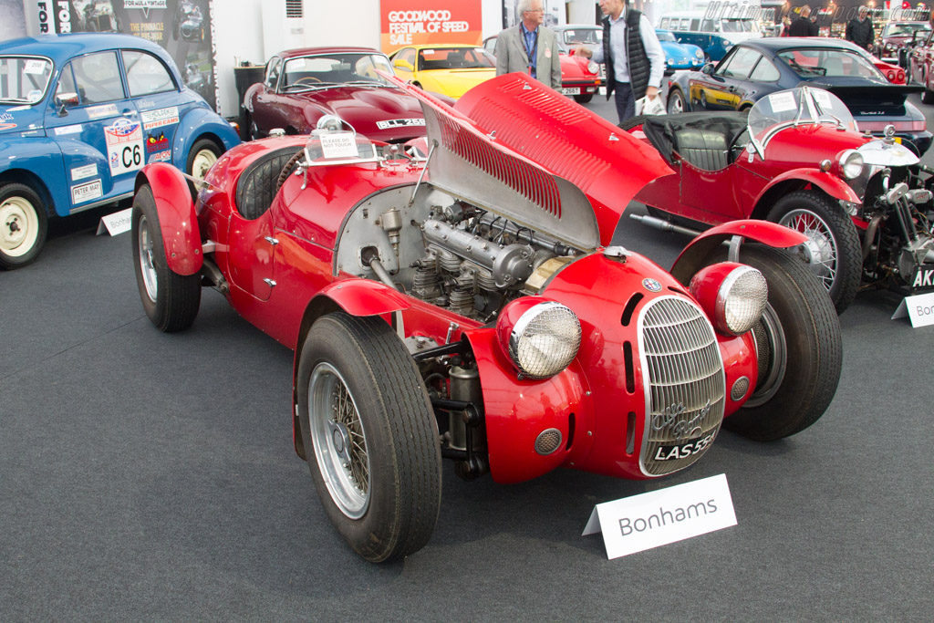 Alfa Romeo 6C 2300 Special - Chassis: 813017  - 2017 Goodwood Festival of Speed