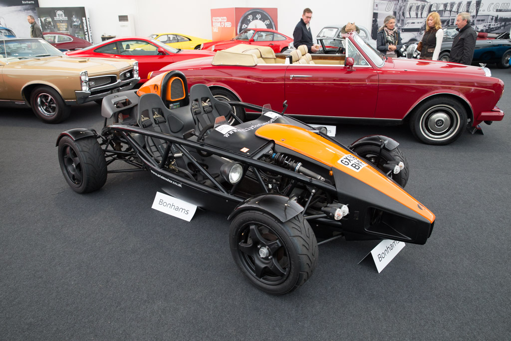 Ariel Atom 3 - Chassis: AA09H2022HNRAM636  - 2017 Goodwood Festival of Speed