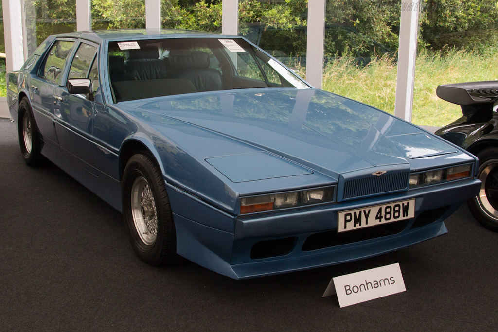 Aston Martin Lagonda Series 2 - Chassis: LOOR13047  - 2017 Goodwood Festival of Speed