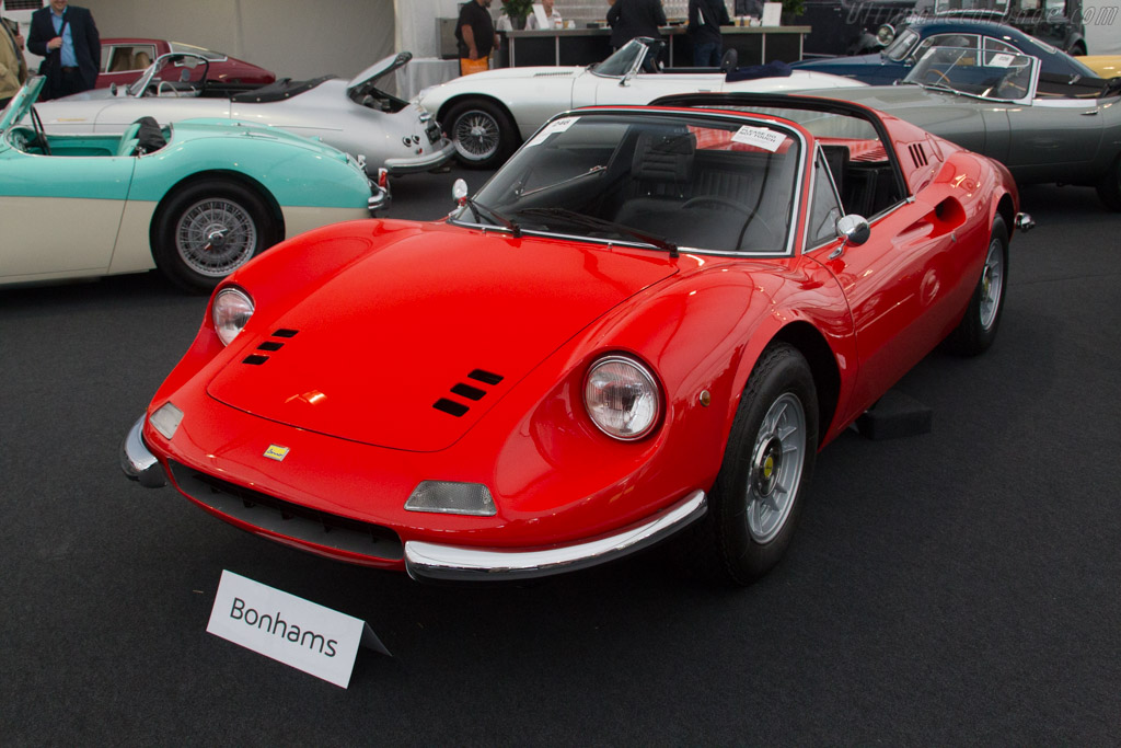 Ferrari 246 Dino GT - Chassis: 07026  - 2017 Goodwood Festival of Speed