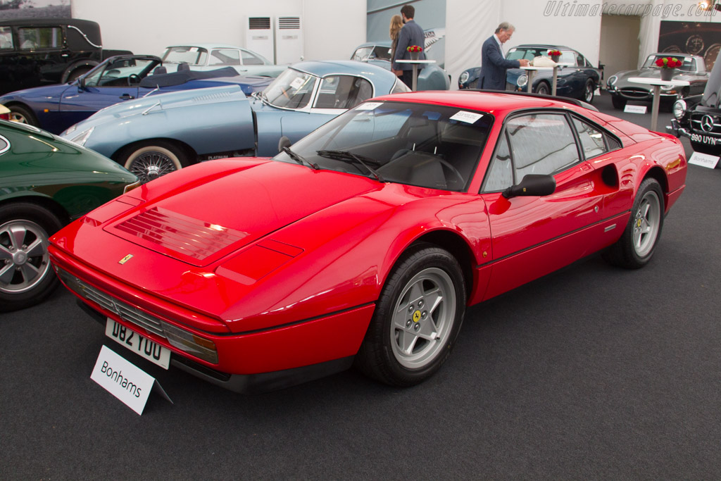 Ferrari 328 GTB - Chassis: 68033  - 2017 Goodwood Festival of Speed