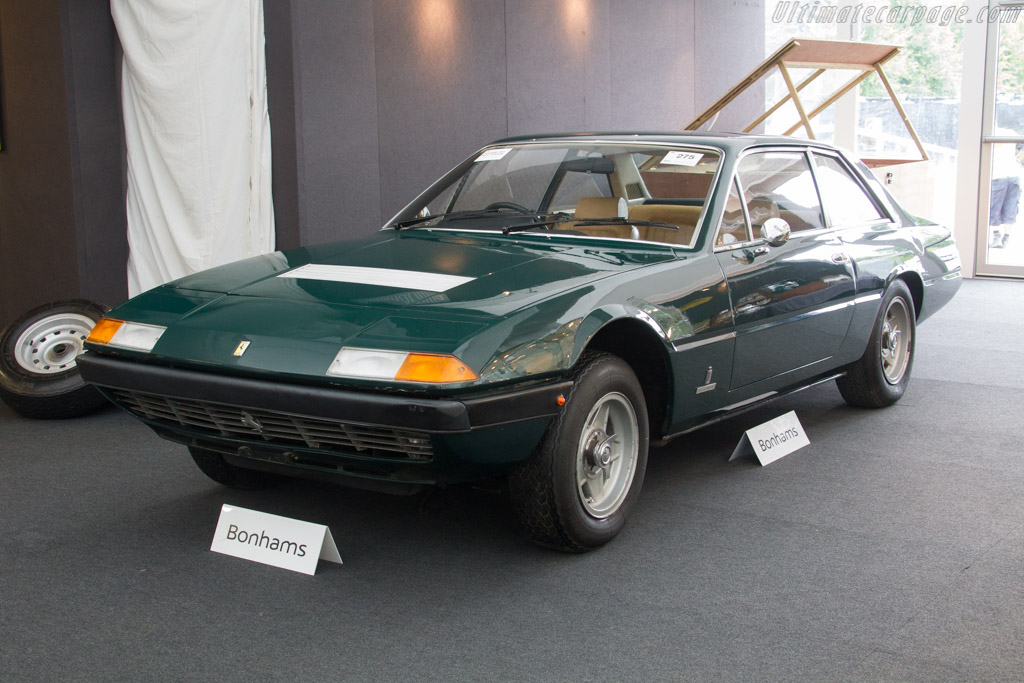 Ferrari 365 GT4 2+2 - Chassis: 17311  - 2017 Goodwood Festival of Speed