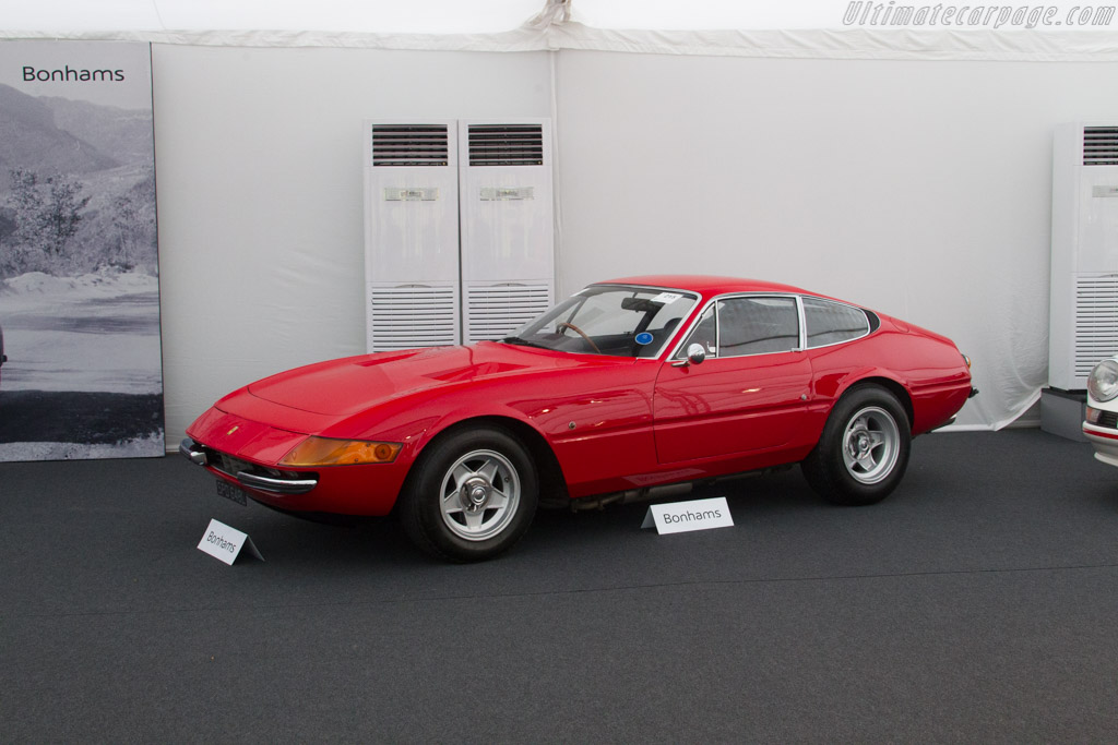Ferrari 365 GTB/4 Daytona - Chassis: 16043  - 2017 Goodwood Festival of Speed