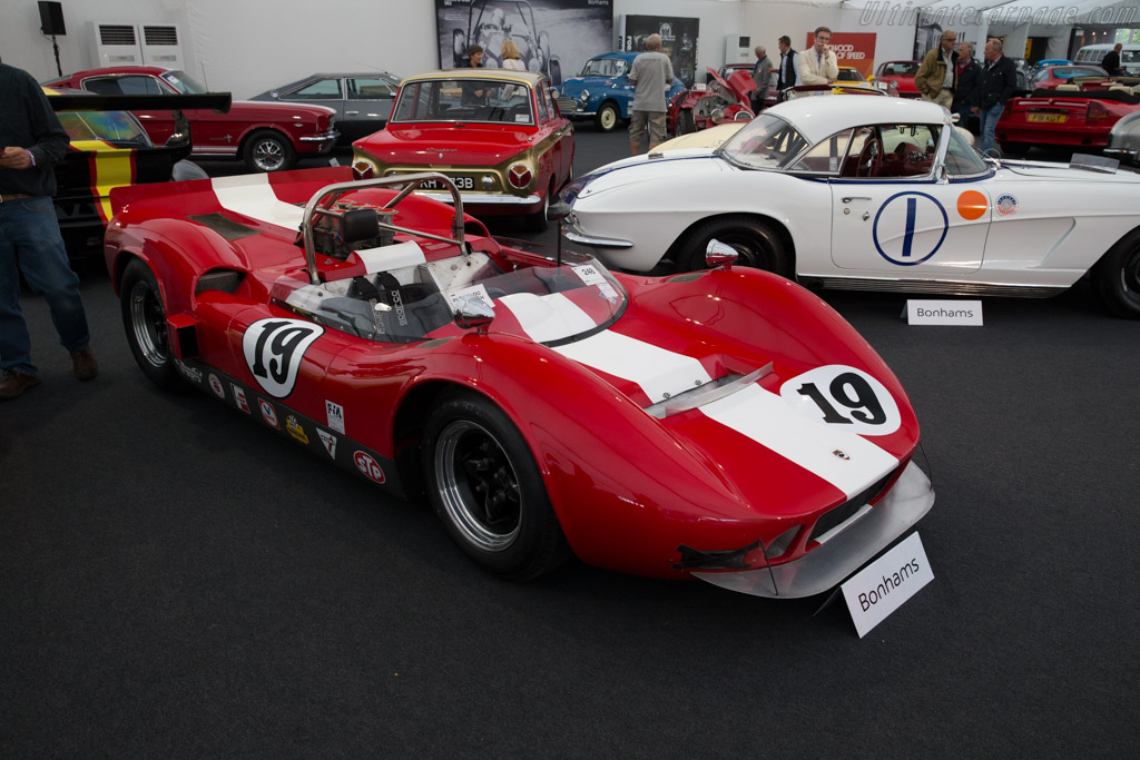 McLaren M1B Chevrolet - Chassis: 30-04  - 2017 Goodwood Festival of Speed